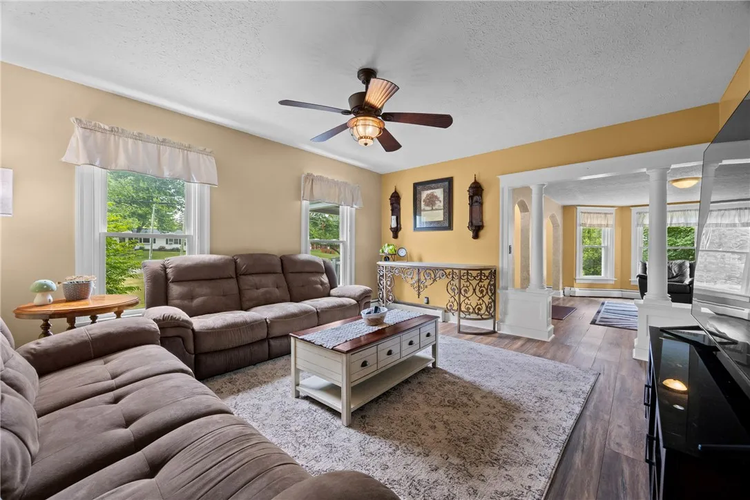 3545 Walworth Rd, Walworth, New York 14568, Walworth, New York 14568, 5 Bedrooms Bedrooms, 10 Rooms Rooms,2 BathroomsBathrooms,Residential,For Sale,3545 Walworth Rd, Walworth, New York 14568,R1622560