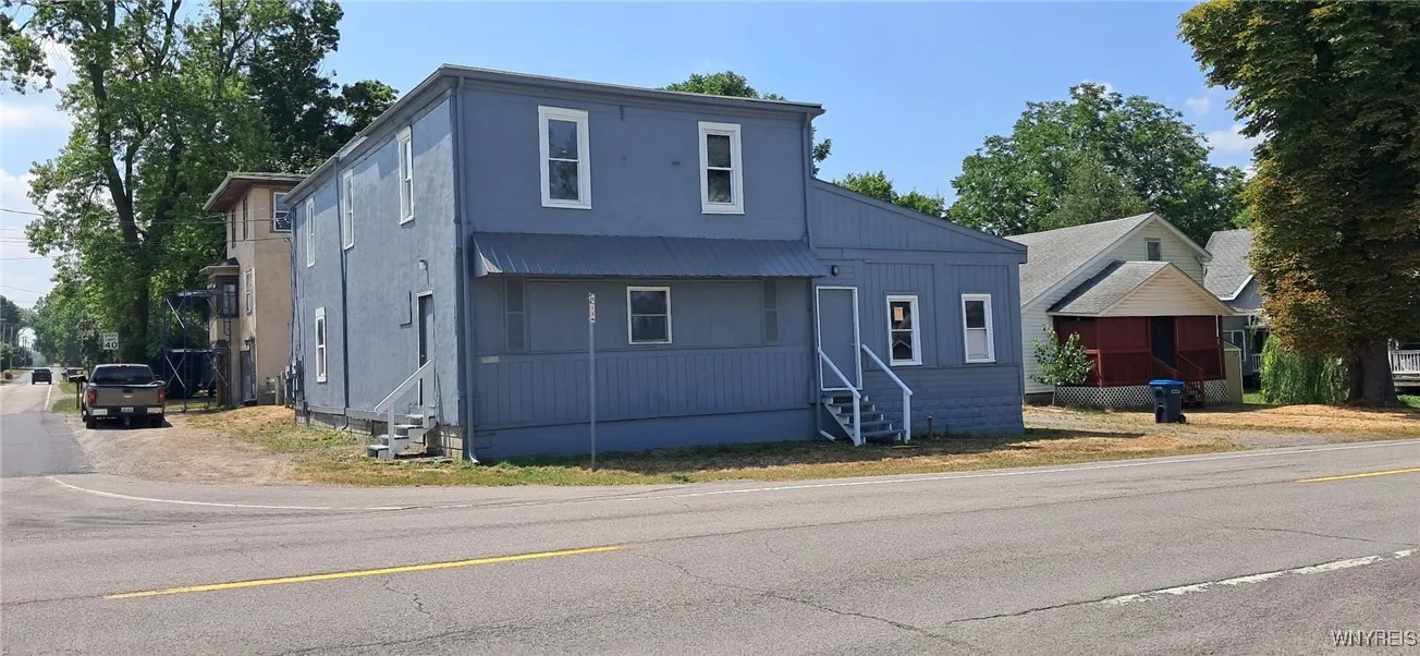 2180 Judge Road, Alabama, New York 14013, Alabama, New York 14013, 3 Bedrooms Bedrooms, 8 Rooms Rooms,1 BathroomBathrooms,Residential,For Sale,2180 Judge Road, Alabama, New York 14013,B1622978