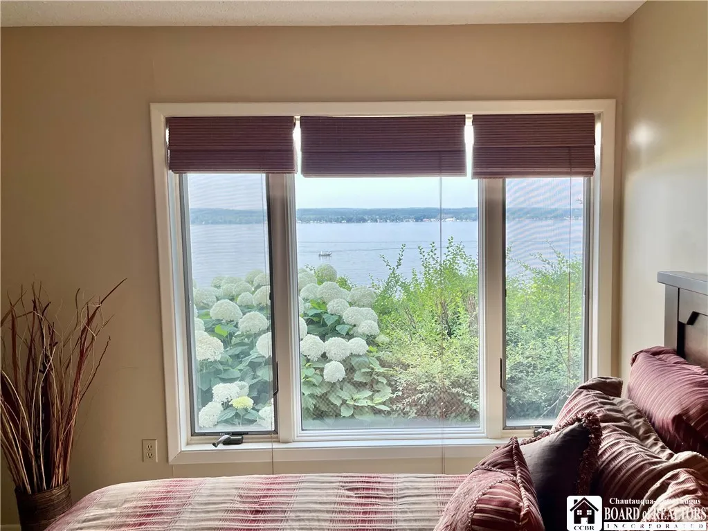 view from main bedroom