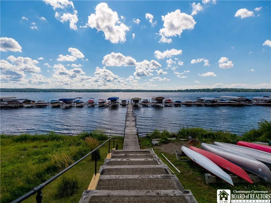 community dock