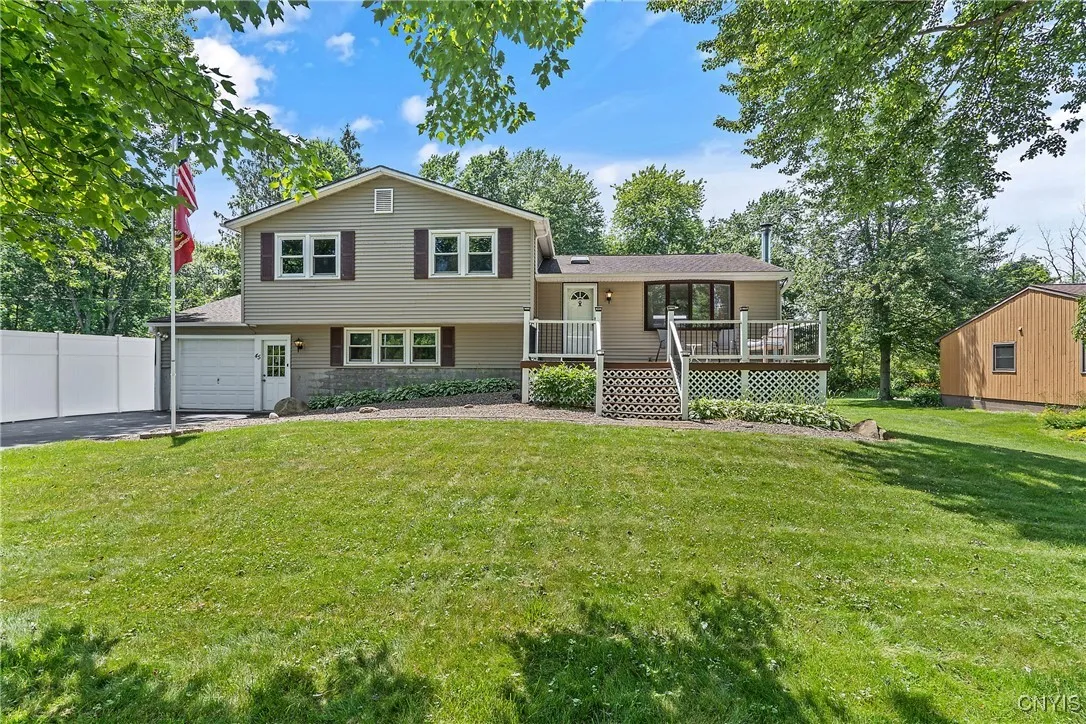 You can’t miss the well-maintained, lovingly cared-for atmosphere of this immaculate property—complete with numerous updates, including a newly replaced upper roof in 2023 and lower roof in 2015.