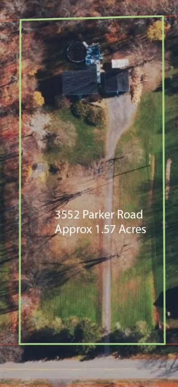 3552 Parker Road, Marion, New York 14505, Marion, New York 14505, 3 Bedrooms Bedrooms, 7 Rooms Rooms,1 BathroomBathrooms,Residential,Closed,3552 Parker Road, Marion, New York 14505,0,R1622758