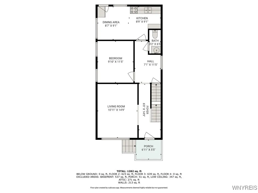 67 Winslow Avenue, Buffalo, New York 14208, Buffalo, New York 14208, 4 Bedrooms Bedrooms, 7 Rooms Rooms,1 BathroomBathrooms,Residential,For Sale,67 Winslow Avenue, Buffalo, New York 14208,B1622999