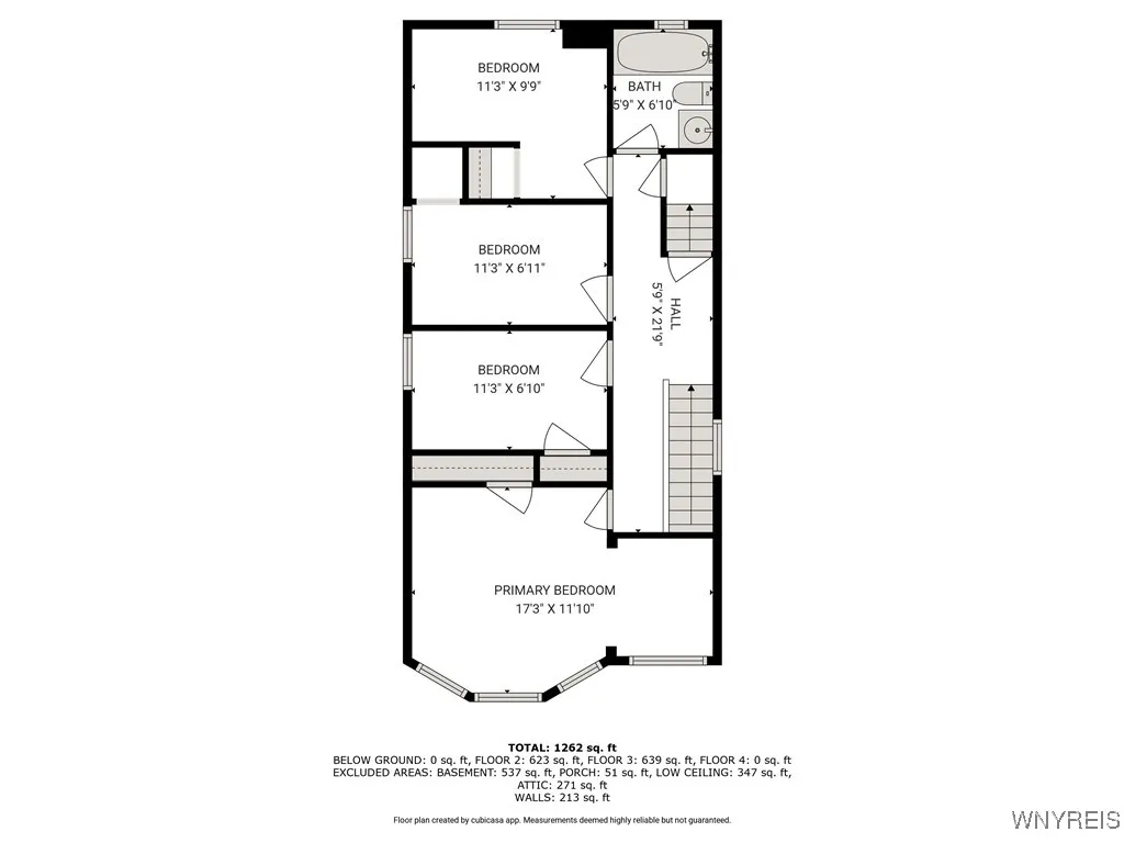 67 Winslow Avenue, Buffalo, New York 14208, Buffalo, New York 14208, 4 Bedrooms Bedrooms, 7 Rooms Rooms,1 BathroomBathrooms,Residential,For Sale,67 Winslow Avenue, Buffalo, New York 14208,B1622999