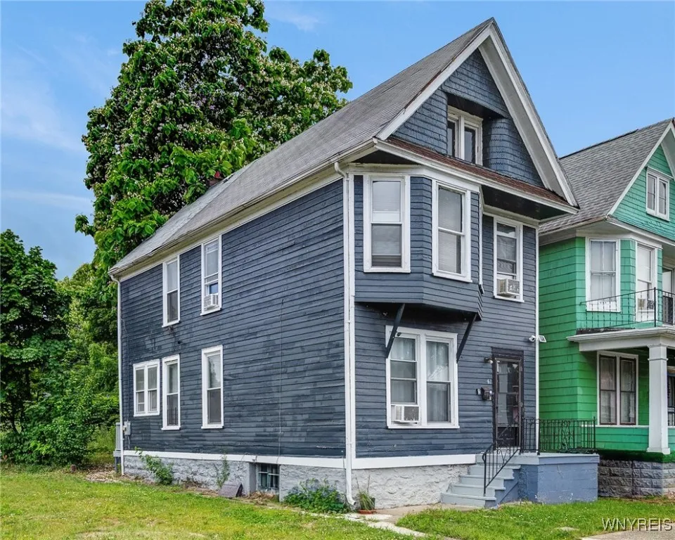 67 Winslow Avenue, Buffalo, New York 14208, Buffalo, New York 14208, 4 Bedrooms Bedrooms, 7 Rooms Rooms,1 BathroomBathrooms,Residential,For Sale,67 Winslow Avenue, Buffalo, New York 14208,B1622999