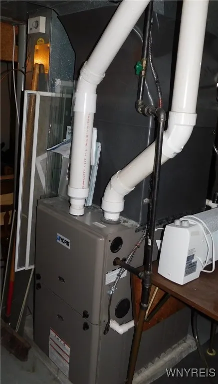 Hi efficiency furnace