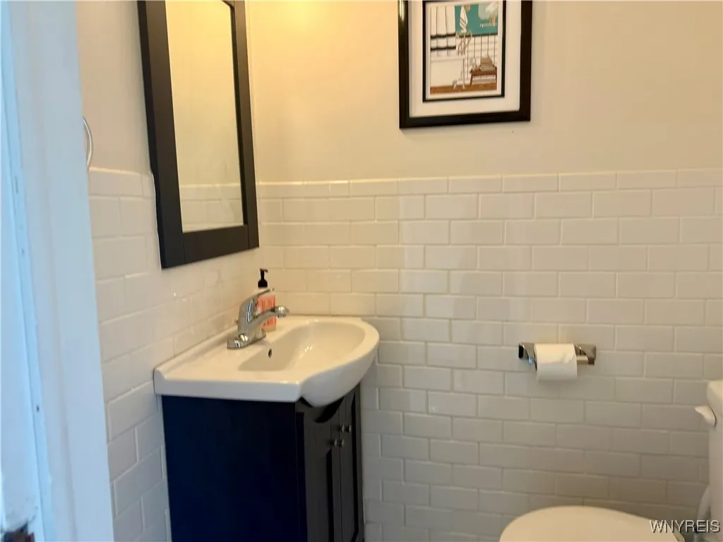 Ceramic tile floors