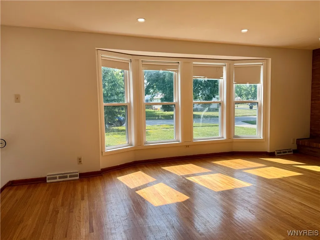 Recessed lights