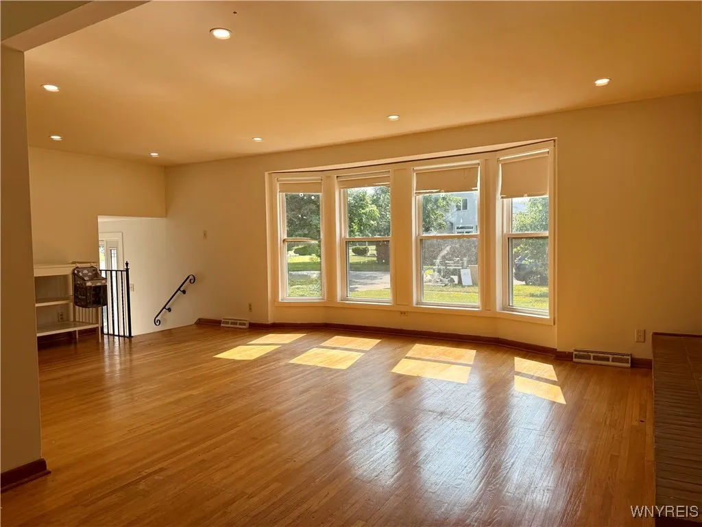 Sun filled Living Room