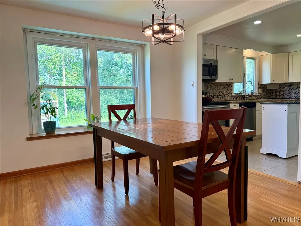 Formal Dining Room