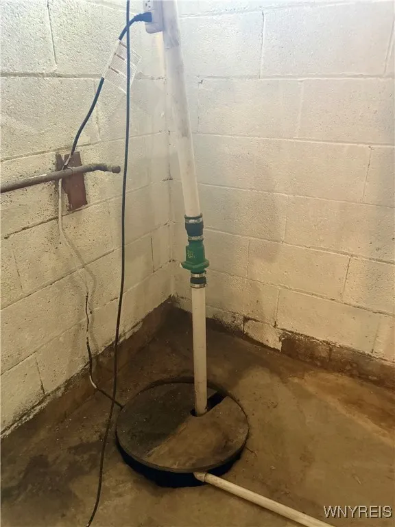 Sump pump