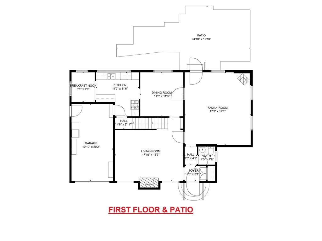 180 Daley Boulevard, Irondequoit, New York 14617, Irondequoit, New York 14617, 4 Bedrooms Bedrooms, 14 Rooms Rooms,2 BathroomsBathrooms,Residential,For Sale,180 Daley Boulevard, Irondequoit, New York 14617,R1622385