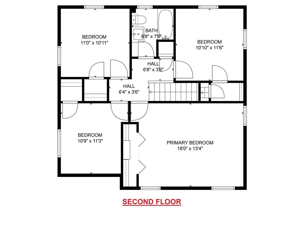 180 Daley Boulevard, Irondequoit, New York 14617, Irondequoit, New York 14617, 4 Bedrooms Bedrooms, 14 Rooms Rooms,2 BathroomsBathrooms,Residential,For Sale,180 Daley Boulevard, Irondequoit, New York 14617,R1622385
