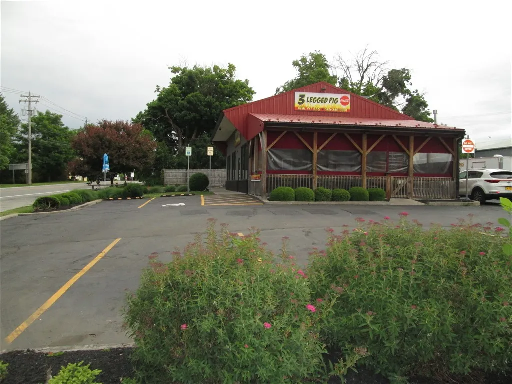 3415 Rochester Road, Livonia, New York 14480, Livonia, New York 14480, ,Commercial Sale,For Sale,3415 Rochester Road, Livonia, New York 14480,R1623011
