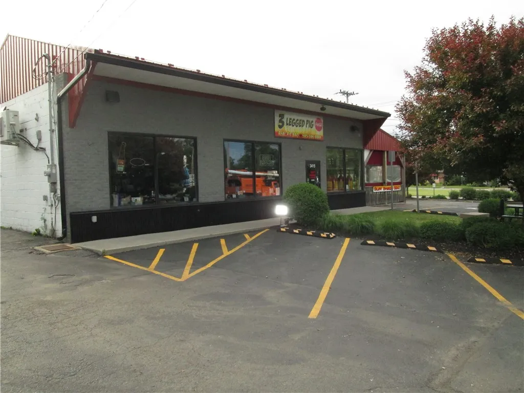3415 Rochester Road, Livonia, New York 14480, Livonia, New York 14480, ,Commercial Sale,For Sale,3415 Rochester Road, Livonia, New York 14480,R1623011