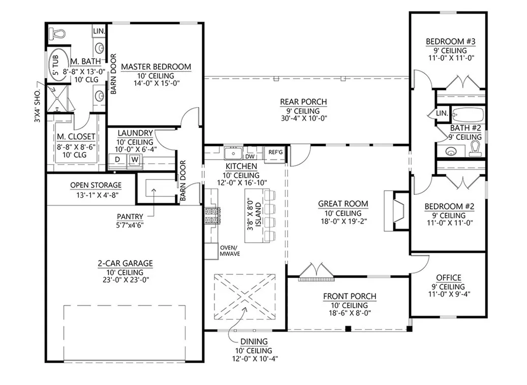 3 Colyer Crossing, Victor, New York 14564, Victor, New York 14564, 3 Bedrooms Bedrooms, 8 Rooms Rooms,2 BathroomsBathrooms,Residential,For Sale,3 Colyer Crossing, Victor, New York 14564,R1623027