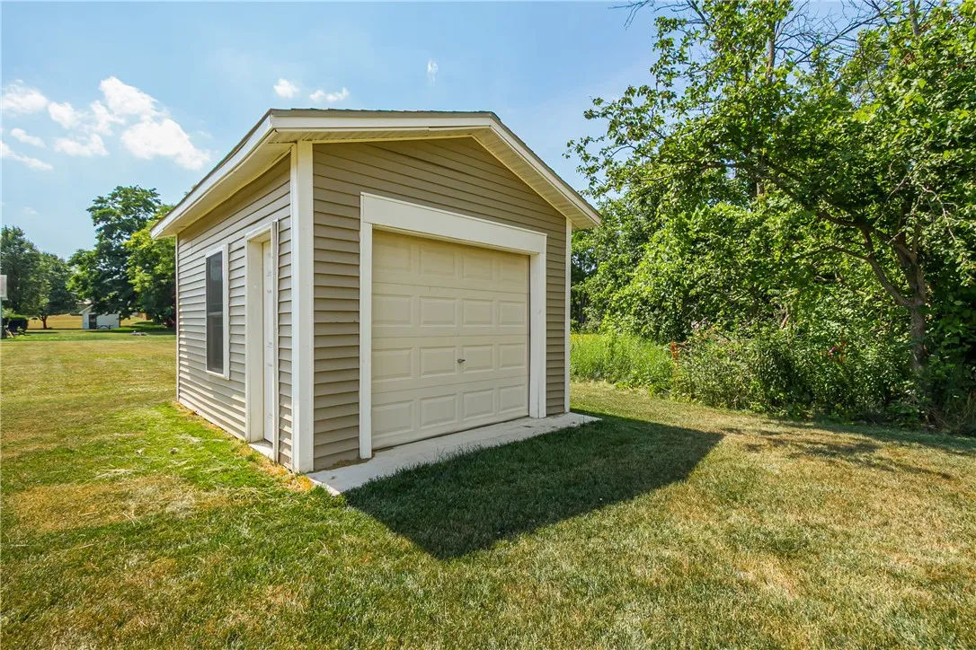 LARGE SHED