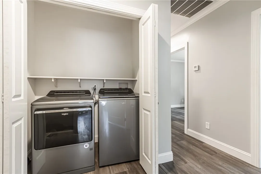 FIRST FLOOR LAUNDRY