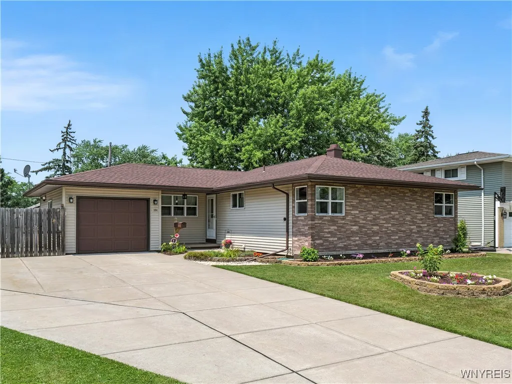 394 Evergreen Drive, Tonawanda, New York 14150, Tonawanda, New York 14150, 3 Bedrooms Bedrooms, 6 Rooms Rooms,2 BathroomsBathrooms,Residential,Closed,394 Evergreen Drive, Tonawanda, New York 14150,0,B1623012