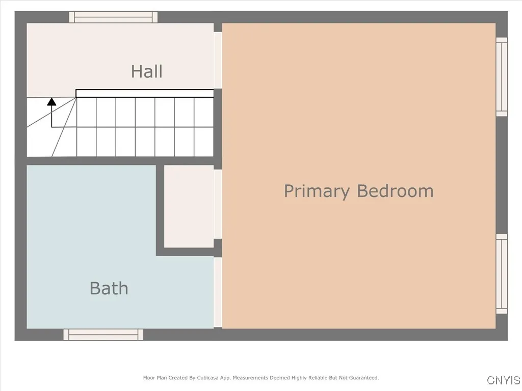 Second Floor