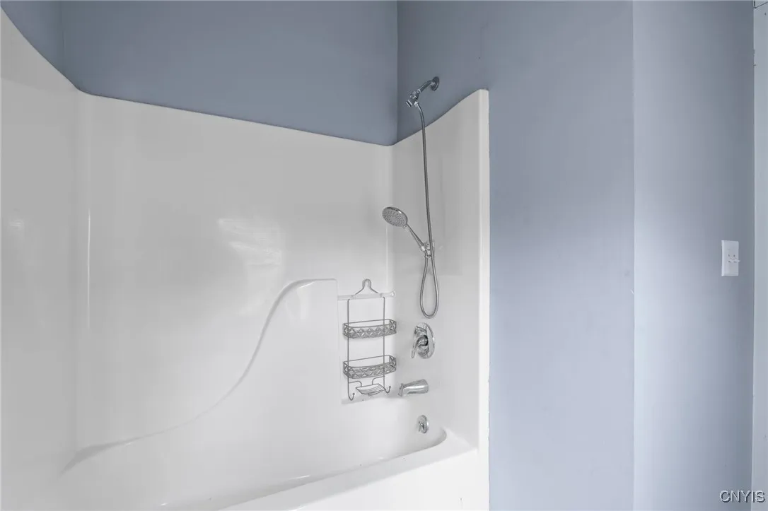 Second Floor Bathroom