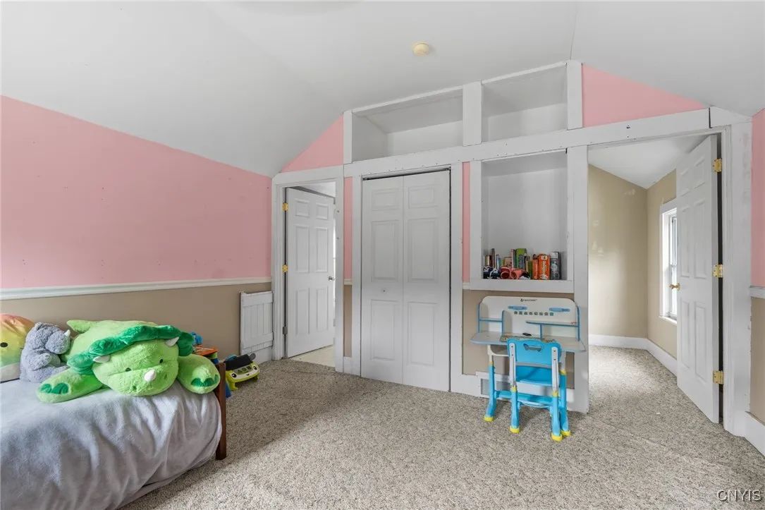 Second Floor Bedroom