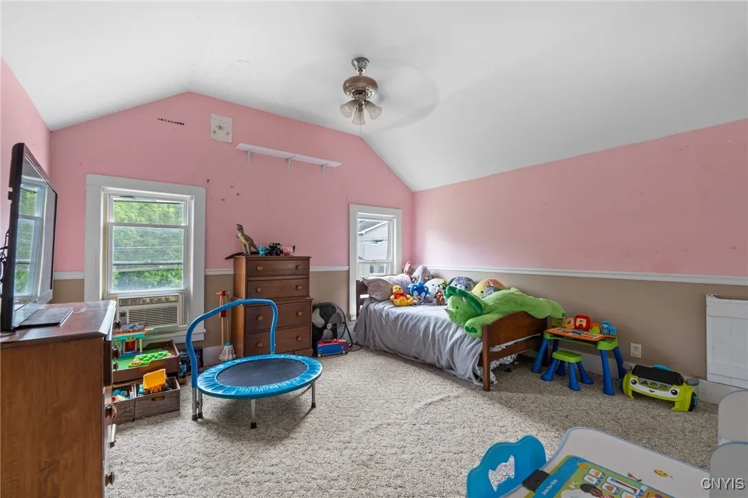 Second Floor Bedroom