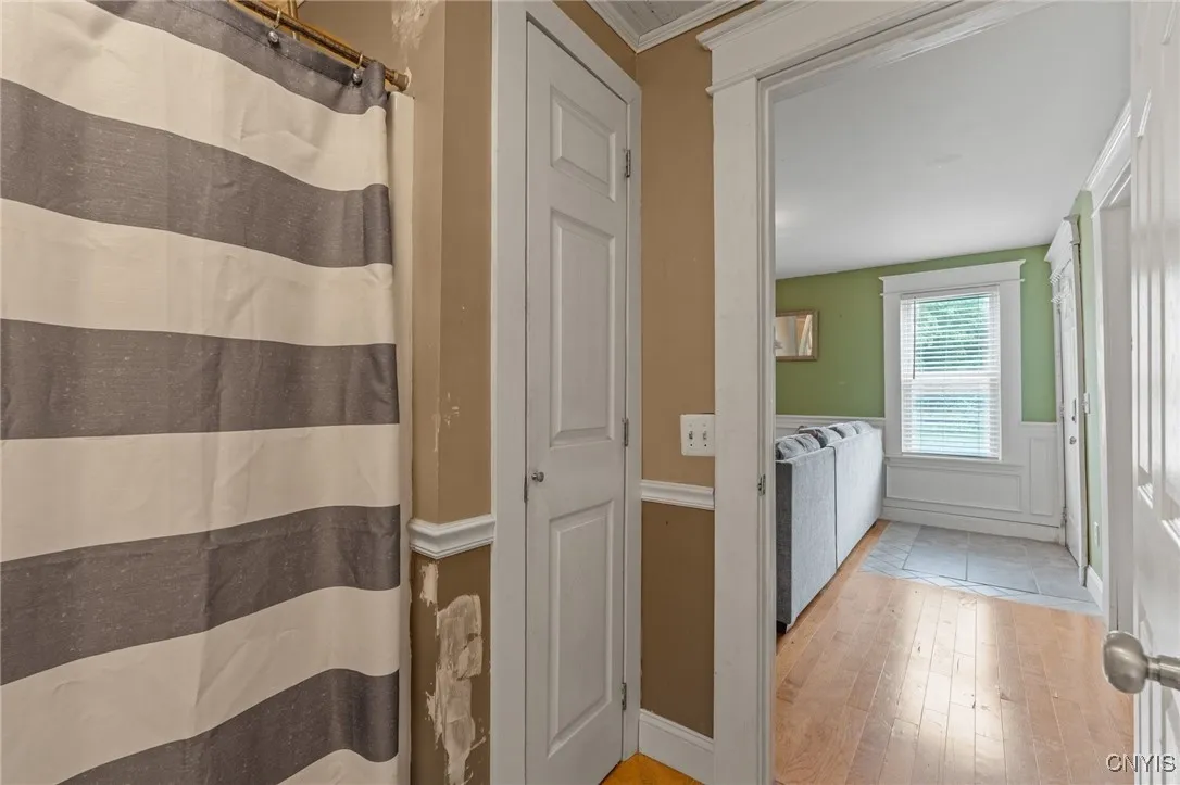 First Floor Full Bathroom