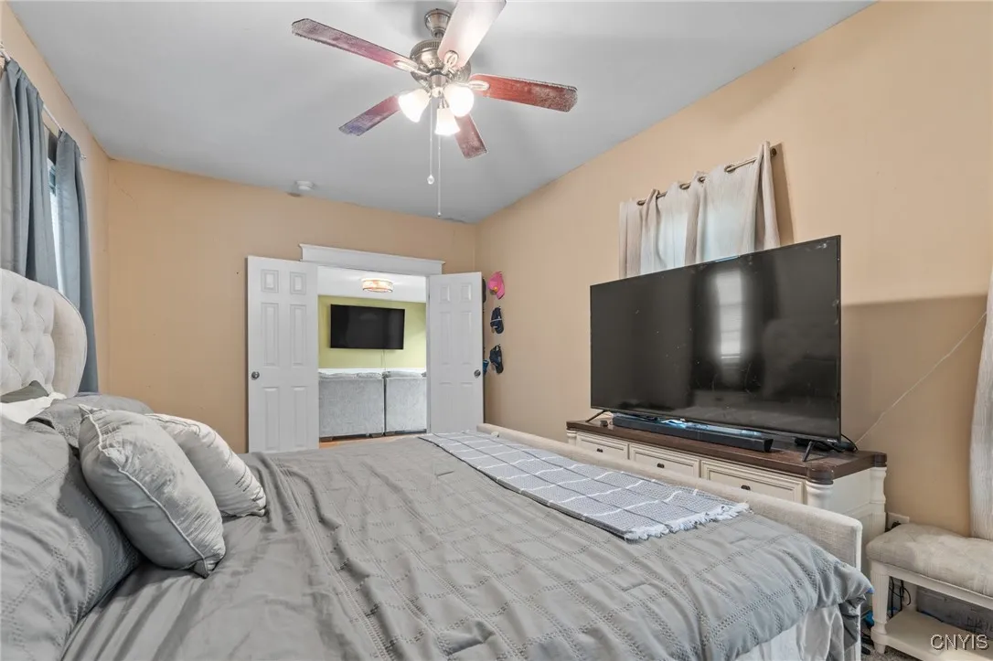 First Floor Bedroom