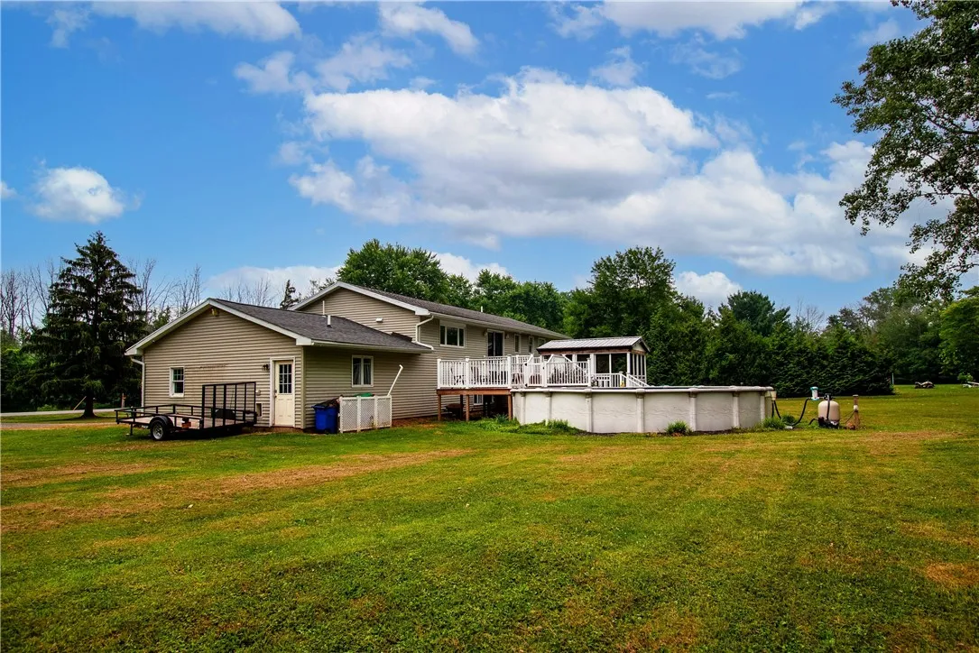 14170 W. Bacon Rd, Gaines, New York 14411, Gaines, New York 14411, 4 Bedrooms Bedrooms, 8 Rooms Rooms,2 BathroomsBathrooms,Residential,For Sale,14170 W. Bacon Rd, Gaines, New York 14411,R1622195