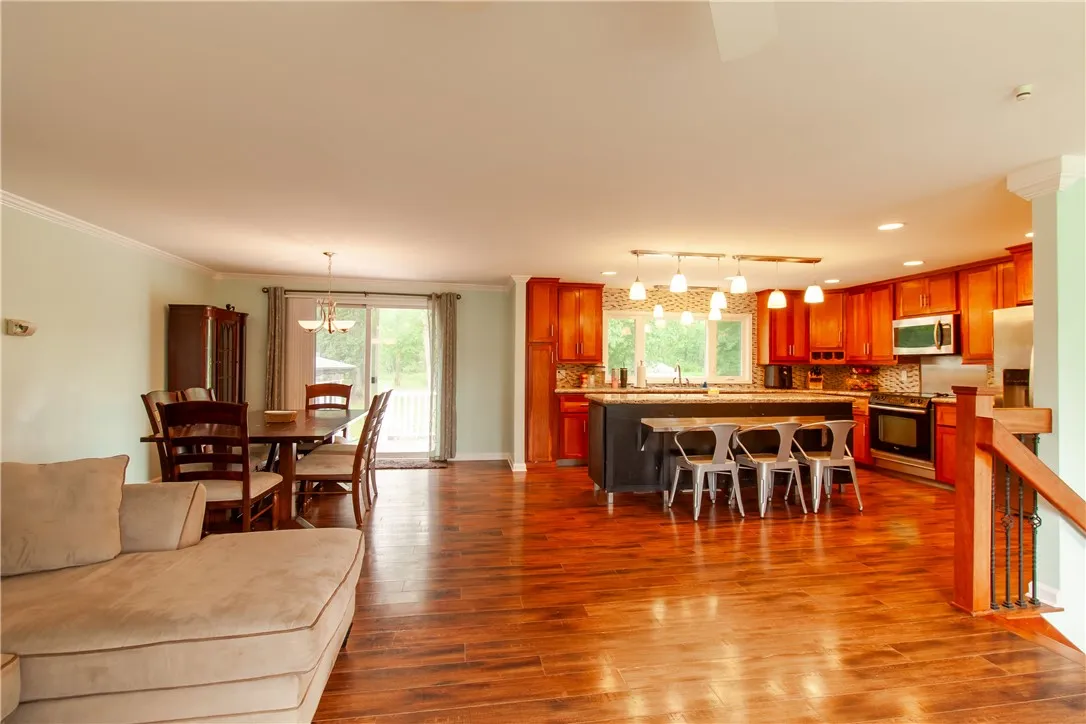 14170 W. Bacon Rd, Gaines, New York 14411, Gaines, New York 14411, 4 Bedrooms Bedrooms, 8 Rooms Rooms,2 BathroomsBathrooms,Residential,For Sale,14170 W. Bacon Rd, Gaines, New York 14411,R1622195