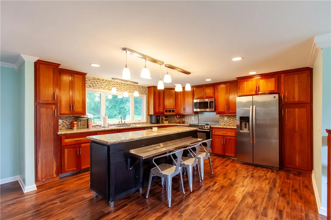 14170 W. Bacon Rd, Gaines, New York 14411, Gaines, New York 14411, 4 Bedrooms Bedrooms, 8 Rooms Rooms,2 BathroomsBathrooms,Residential,For Sale,14170 W. Bacon Rd, Gaines, New York 14411,R1622195