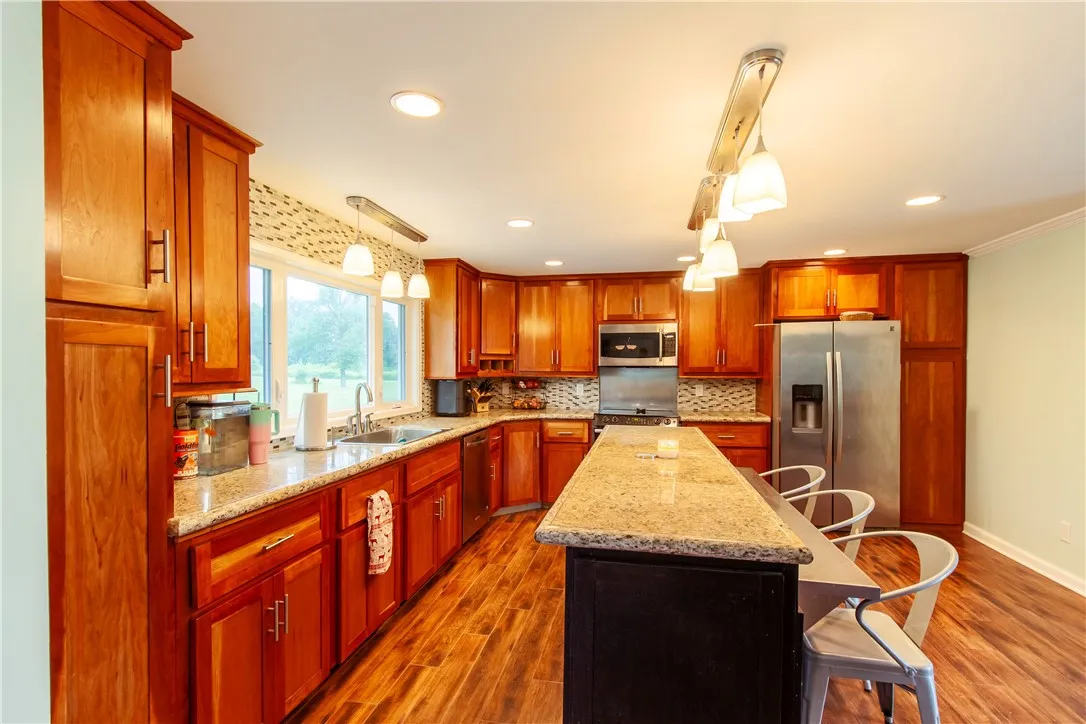 14170 W. Bacon Rd, Gaines, New York 14411, Gaines, New York 14411, 4 Bedrooms Bedrooms, 8 Rooms Rooms,2 BathroomsBathrooms,Residential,For Sale,14170 W. Bacon Rd, Gaines, New York 14411,R1622195