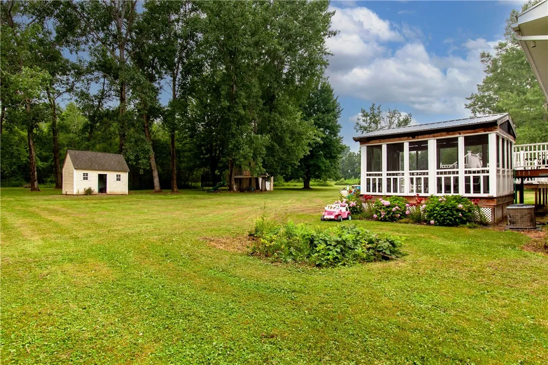 14170 W. Bacon Rd, Gaines, New York 14411, Gaines, New York 14411, 4 Bedrooms Bedrooms, 8 Rooms Rooms,2 BathroomsBathrooms,Residential,For Sale,14170 W. Bacon Rd, Gaines, New York 14411,R1622195
