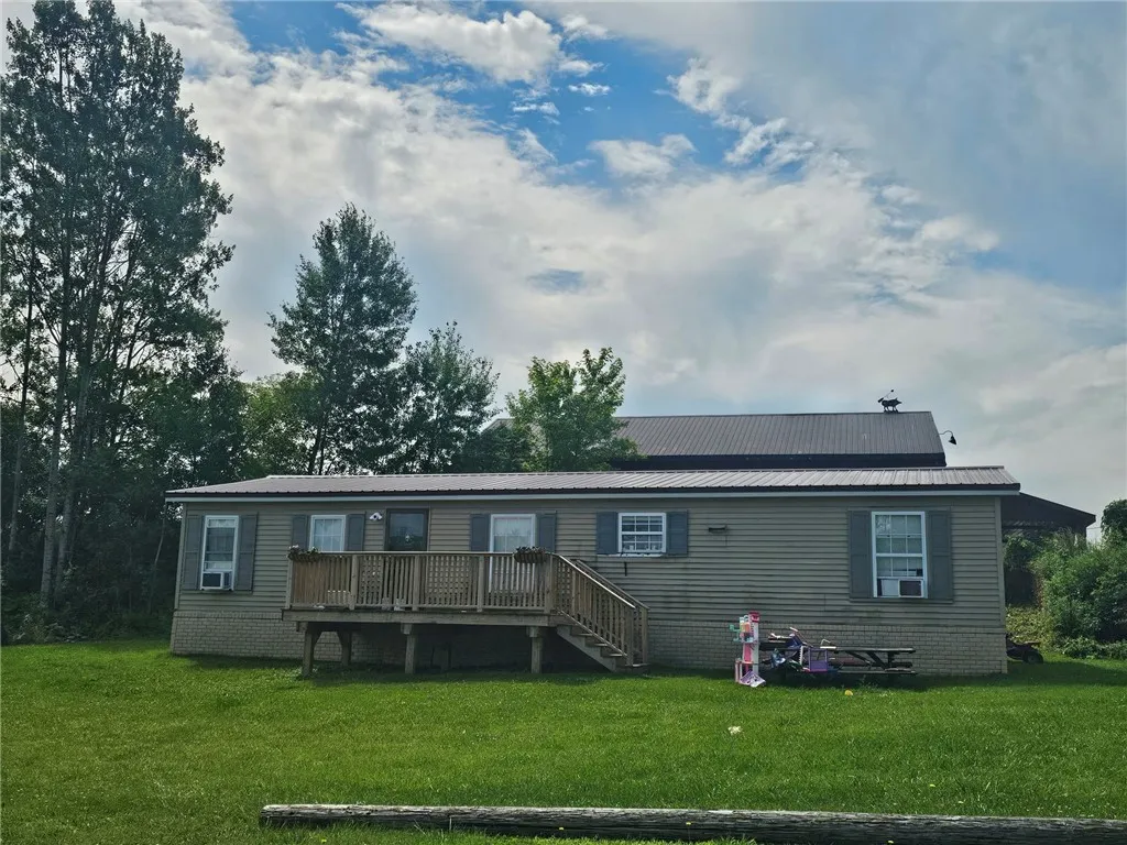 Doublewide 3 bedrooms-2 bath