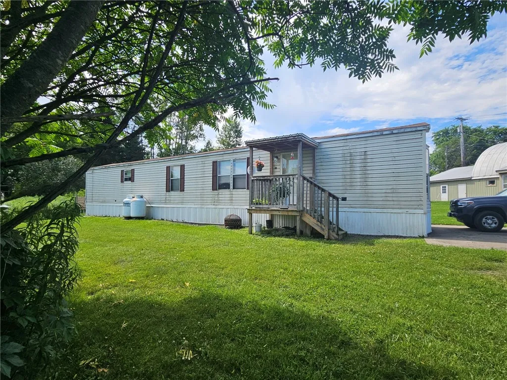 Singlewide 2 bedroom