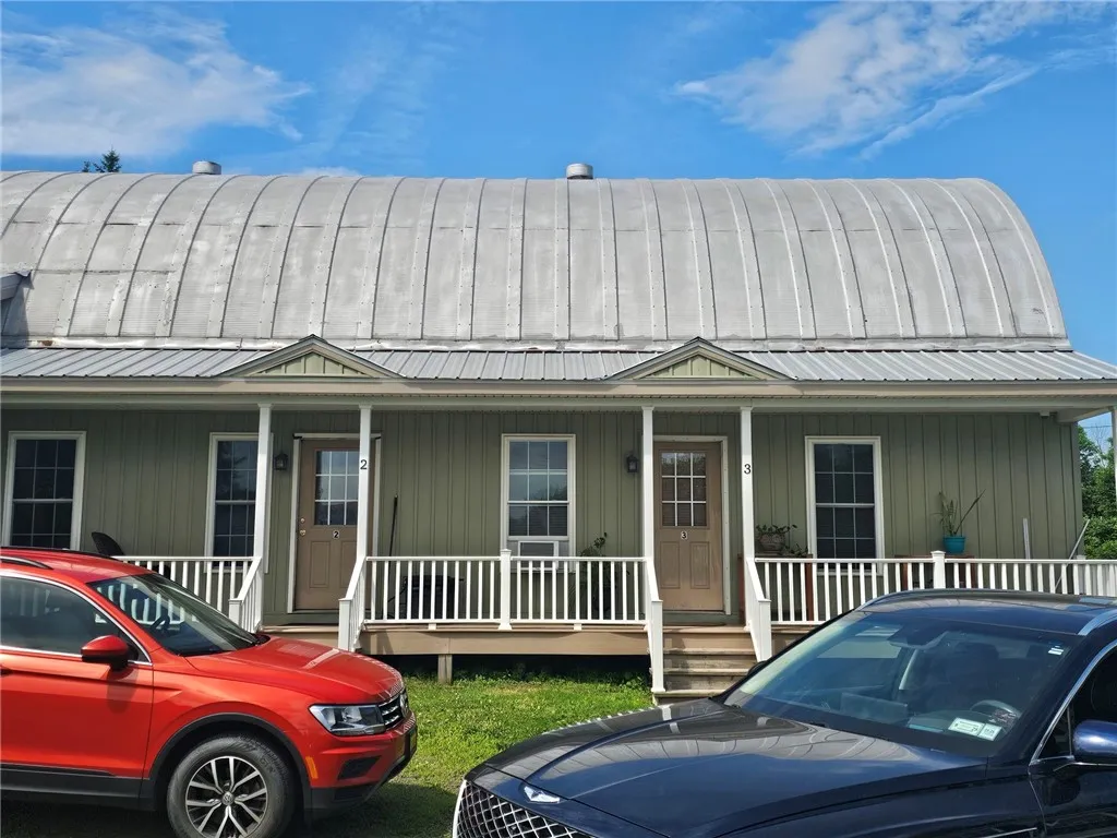 2 back apartments