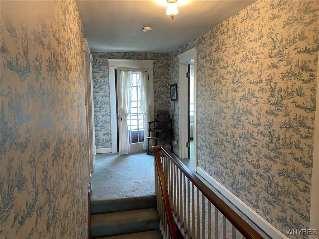 Upper Hallway