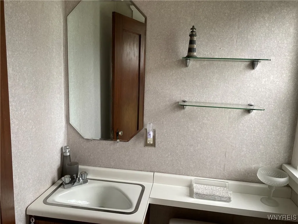 Half Bath