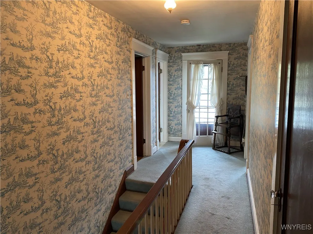 Upper Hallway