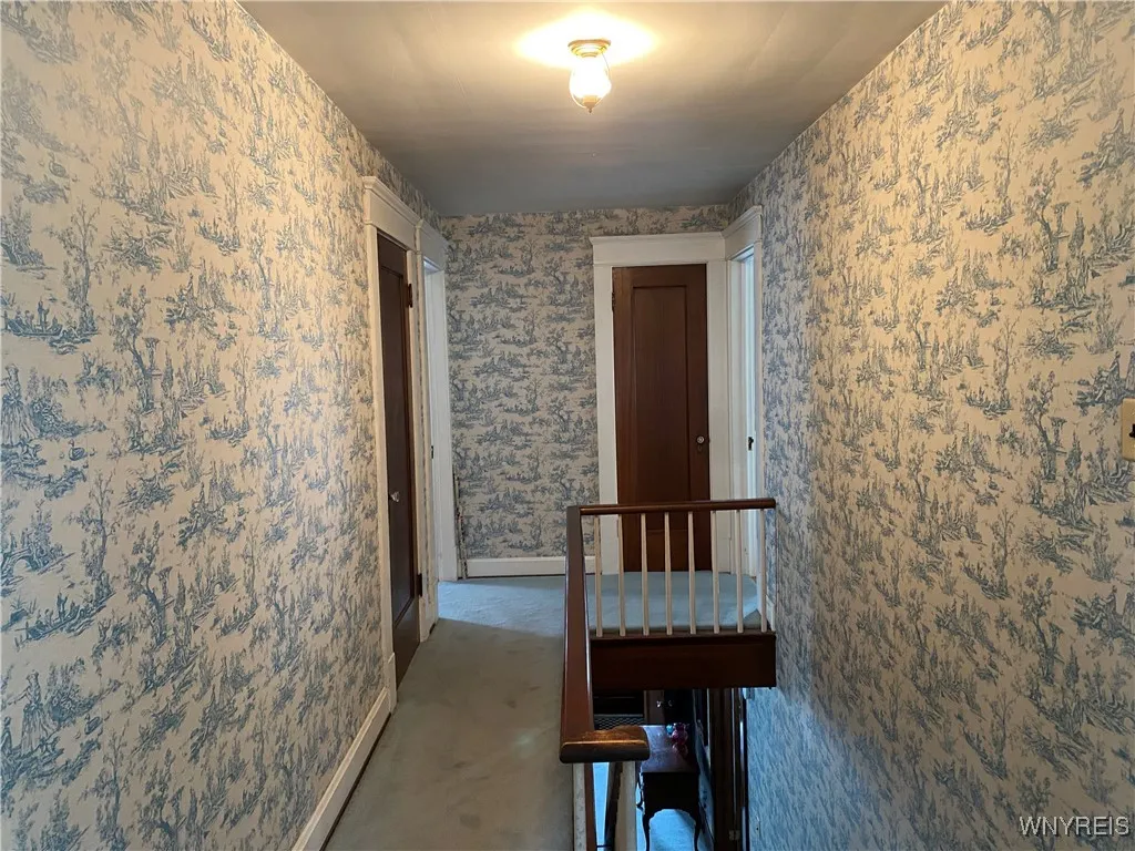 Upper Hallway
