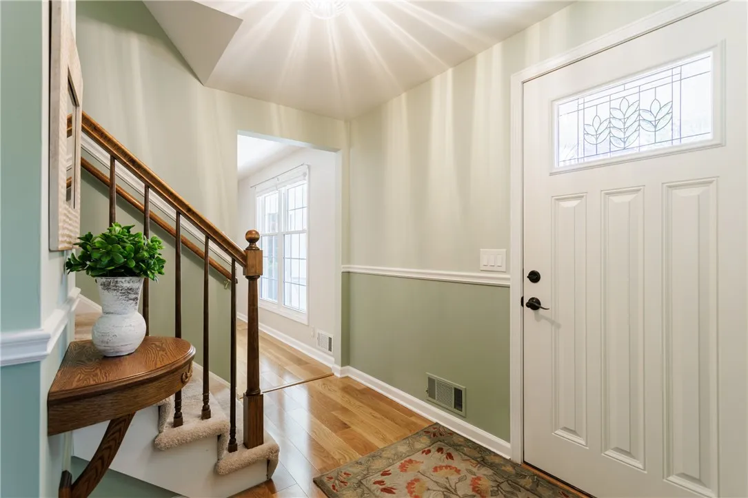 Every inch of this home is in pristine condition and updated.