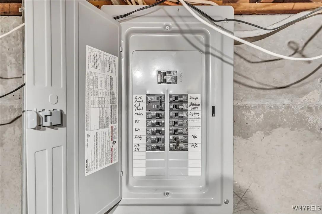 100 Amp service