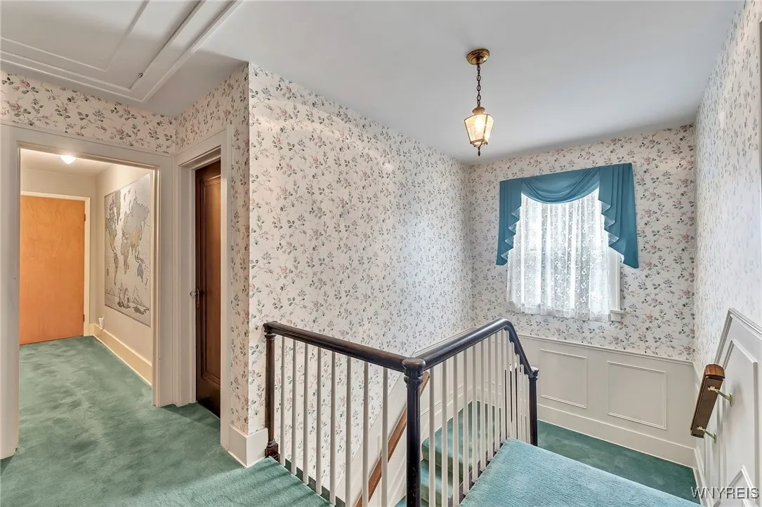 2nd Floor hallway