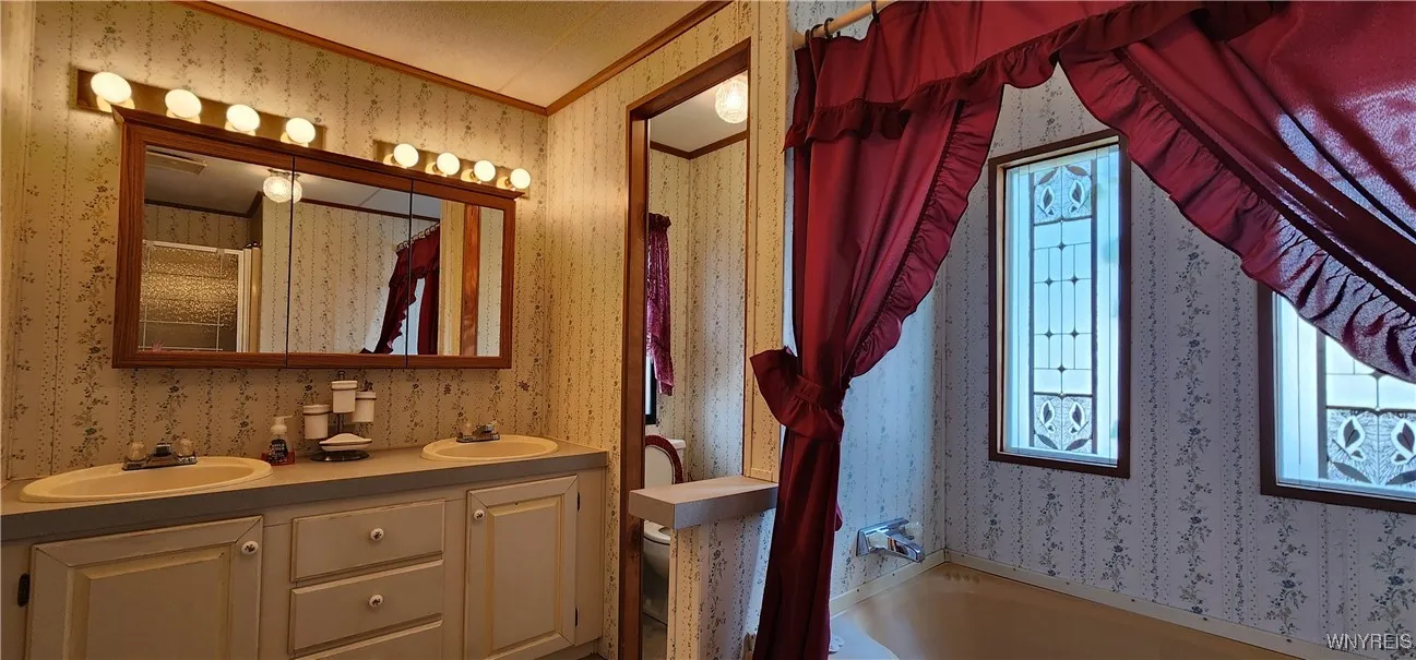 Primary Suite Bath