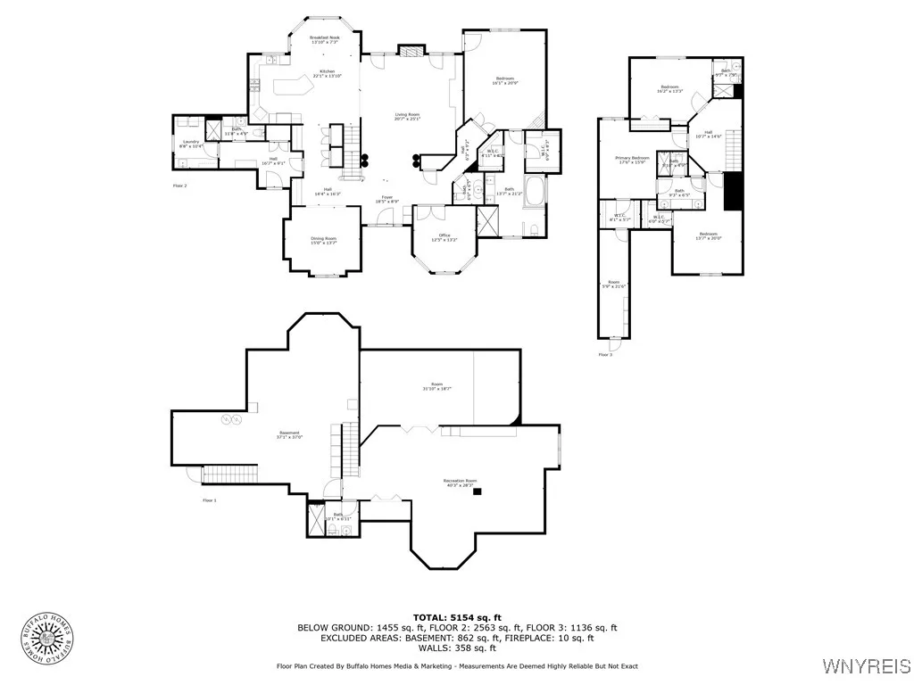 47 Nature Cove Court, Amherst, New York 14221, Amherst, New York 14221, 4 Bedrooms Bedrooms, 14 Rooms Rooms,4 BathroomsBathrooms,Residential,For Sale,47 Nature Cove Court, Amherst, New York 14221,B1623118
