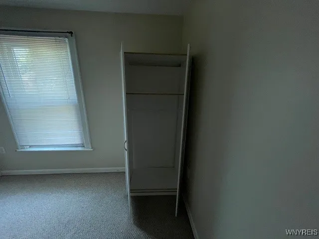 Bedroom closet