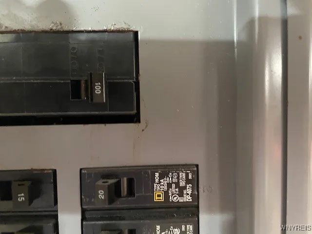 100 Amp Electrical Service