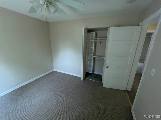 Rear Bedroom