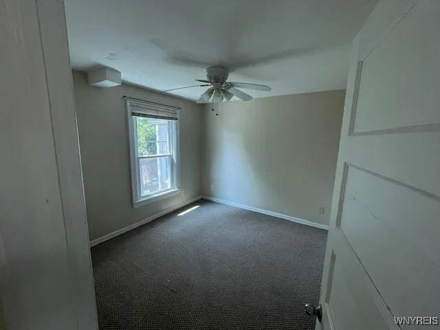 Rear bedroom
